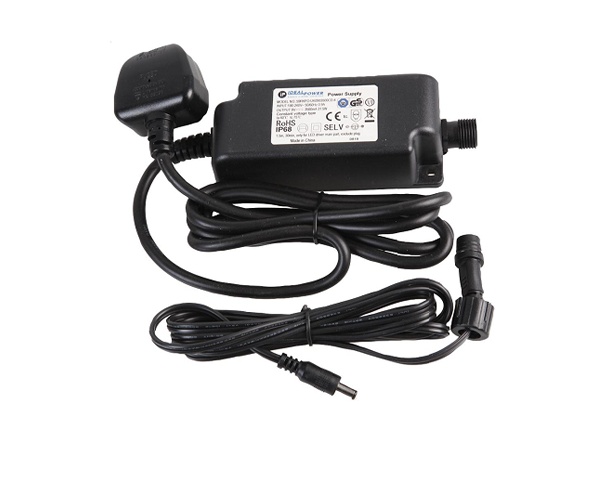 AC/DC Lugged External Desktop Power Supply 